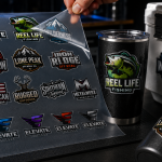 Build Custom UV DTF Gang Sheets Like a Pro