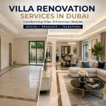 Luxury Villa Renovation in Dubai | Trusted Villa Renovation Company