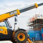 JCB Telescopic handlers| Galadari Equipment