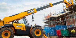 Jcb Telescopic handlers| Galadari Equipment
