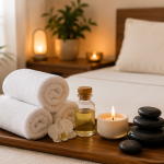 Professional Spa at Home Services in Abu Dhabi by Beutics