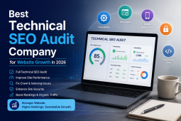 Best Technical SEO Audit Company