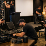 What Factors Affect Event AV Equipment Selection?