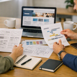 What Details Should Be Included in a Website Development Proposal Guide