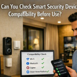 How Can You Check Compatibility Before Integrating Smart Security Devices?