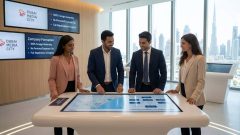 Dubai Media City Company Formation
