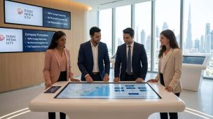 Dubai Media City Company Formation - Takween Advisory