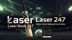 Laser 247 | Laser Book 247 – Online Cricket Betting & Laser247 Online Login Guide