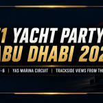 Why a Yacht Is the Best Seat in the House for the 2026 Abu Dhabi Grand Prix