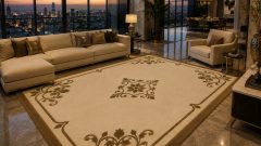 Tufted Carpets: A Practical Guide to Handmade Style, Materials and Care