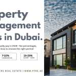 How Much Does Property Management Cost in Dubai in 2026?
