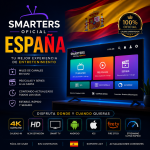 IPTV Smarters Pro for Smart TVs, Android & iOS