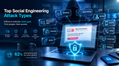 8 Types of Social Engineering Attacks and How to Prevent Them