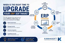 Upgrade Your ERP Software