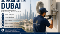 AC Installation Dubai: Complete Guide to Choosing and Installing the Right AC System
