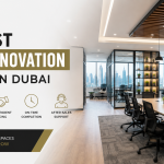 How to Choose the Best Office Renovation Company in Dubai