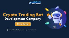 Best Crypto Trading Bot Development Company