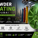Powder Coating Dubai