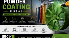 Powder Coating Dubai