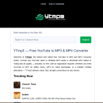 Ytmp3: The Fast, Free Way to Convert YouTube Videos in 2026