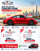 car inspection Dubai