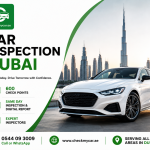 Professional Car Inspection Dubai – Make an Informed Purchase