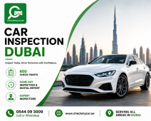 Car Inspection Dubai