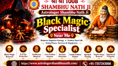 Black Magic Specialist Near Me