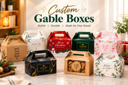Custom Gable Boxes