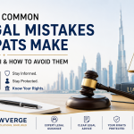 Most Common Legal Mistakes Expats Make in Dubai and How to Avoid Them