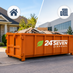 Dumpster Rental Brampton for Home Renovation & Cleanup