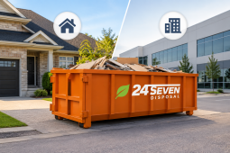Dumpster Rental Brampton