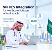 integrate NPHIES