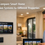 How to Compare Smart Home Automation Systems for Different Property Types