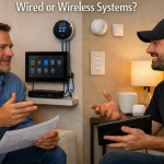 Home Automation Companies: Wired or Wireless Systems? A Simple Guide