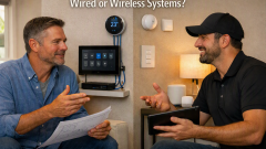 Home Automation Companies: Wired or Wireless Systems? A Simple Guide