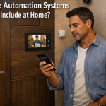 What Security Features Should Home Automation Include?