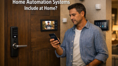 What Security Features Should Home Automation Include?