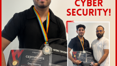 Practical Cybersecurity Training with Hackersprey