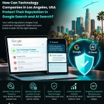 Technology Reputation Management for Google and AI Search