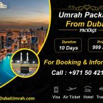 Umrah Package Dubai