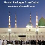 Umrah Package from Dubai UAE