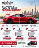 Mobile Tinting UAE