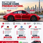 Mobile Tinting UAE – Convenient Car Window Tinting Services