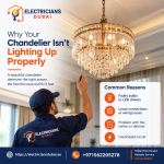 Why Your Chandelier Isn’t Lighting Up Properly