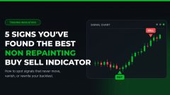5 Signs You’ve Found the Best Non Repainting Buy Sell Indicator
