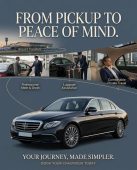 Cambridge City Airport Transfers
