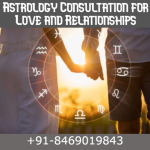 Astrology Consultation for Love and Relationships