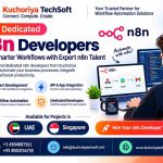 Hire Dedicated n8n Developers in Dubai