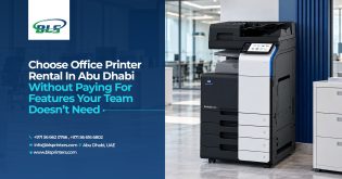 Printer rental